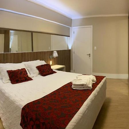 Aquarius Hotel Flat Residence Santa Cruz do Sul Exterior foto