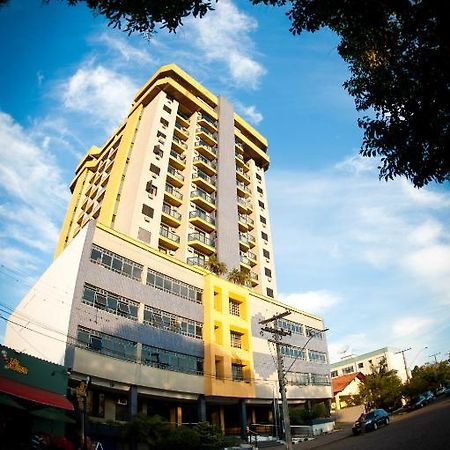 Aquarius Hotel Flat Residence Santa Cruz do Sul Exterior foto