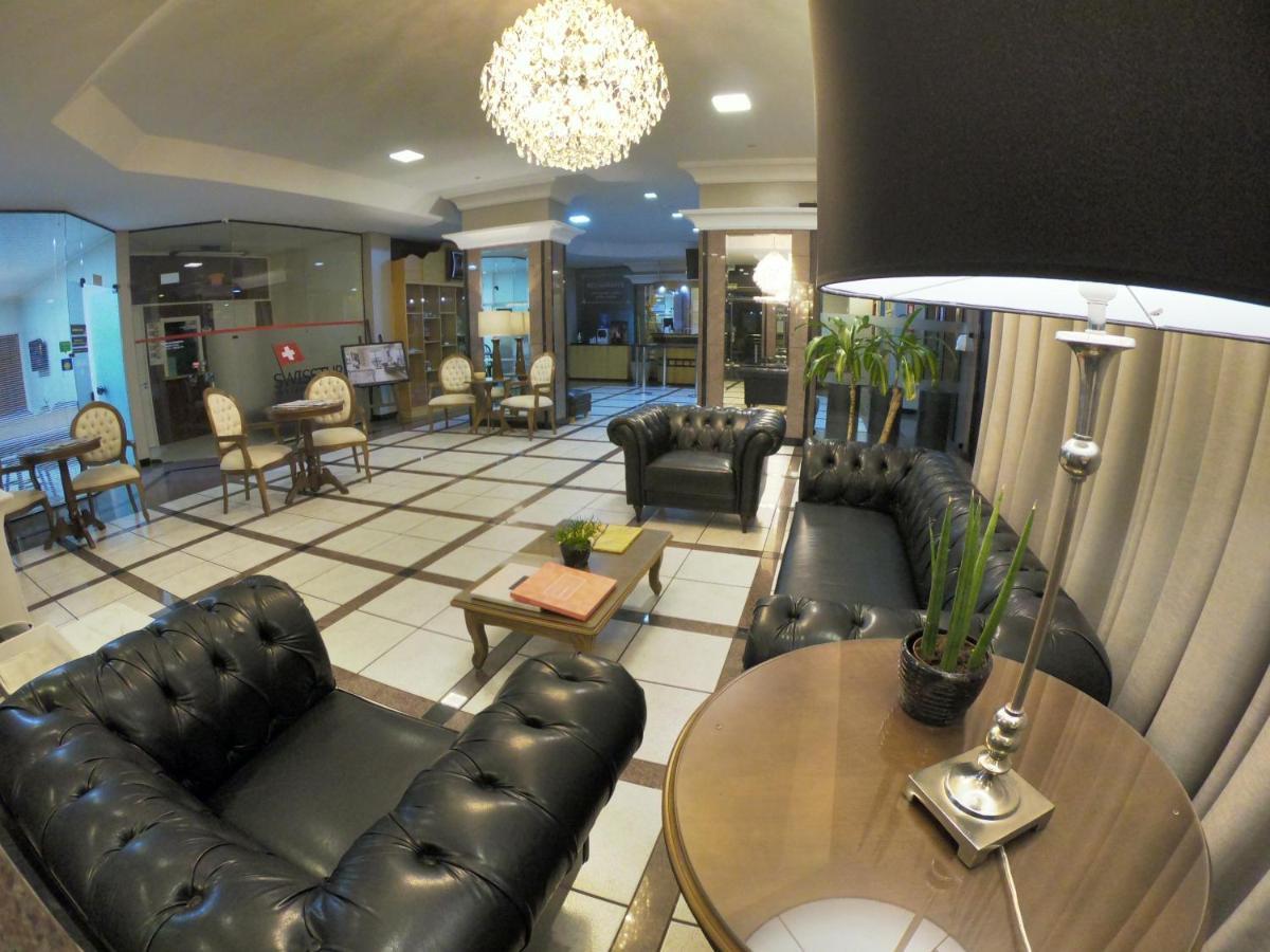 Aquarius Hotel Flat Residence Santa Cruz do Sul Exterior foto