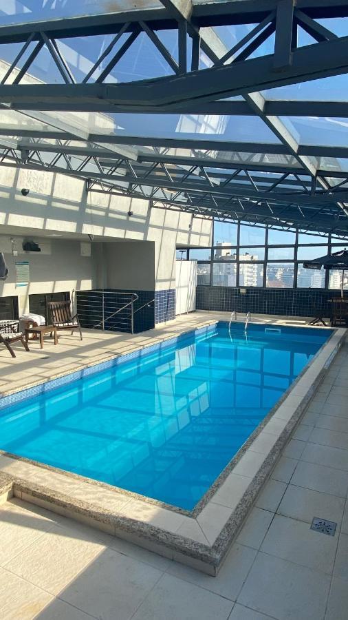 Aquarius Hotel Flat Residence Santa Cruz do Sul Exterior foto