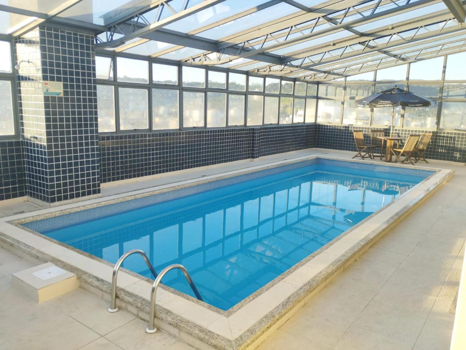 Aquarius Hotel Flat Residence Santa Cruz do Sul Exterior foto