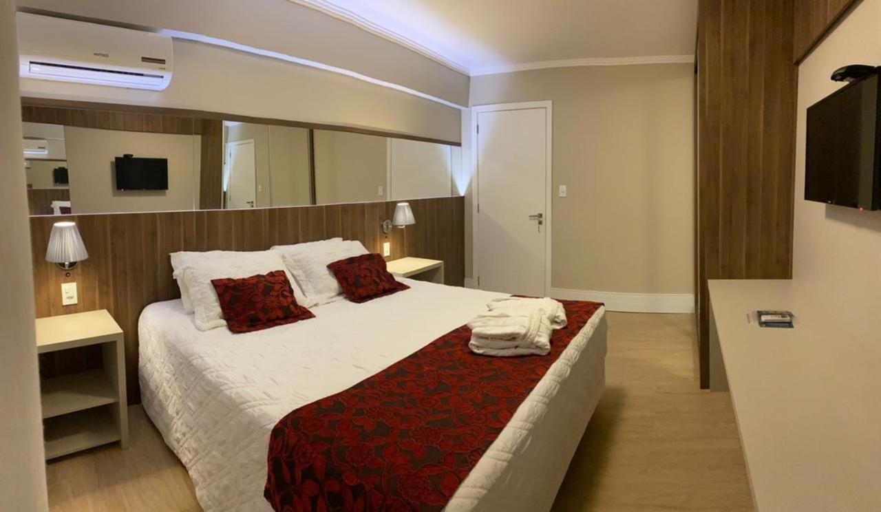 Aquarius Hotel Flat Residence Santa Cruz do Sul Exterior foto