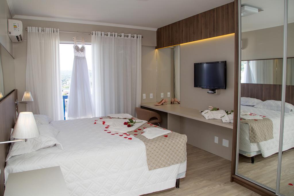 Aquarius Hotel Flat Residence Santa Cruz do Sul Exterior foto