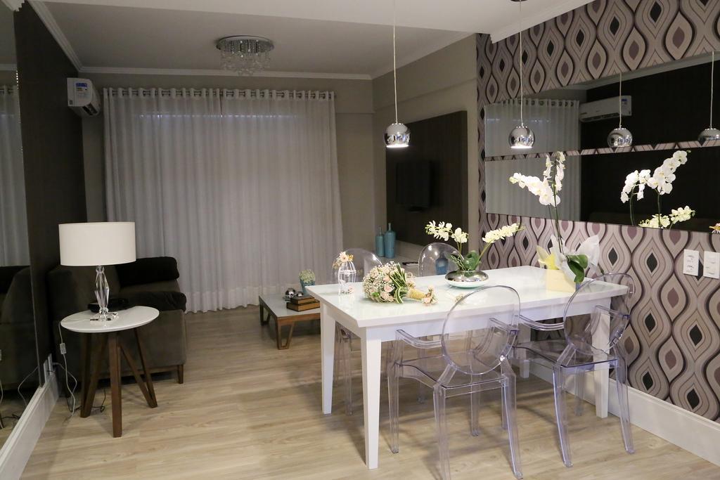 Aquarius Hotel Flat Residence Santa Cruz do Sul Exterior foto