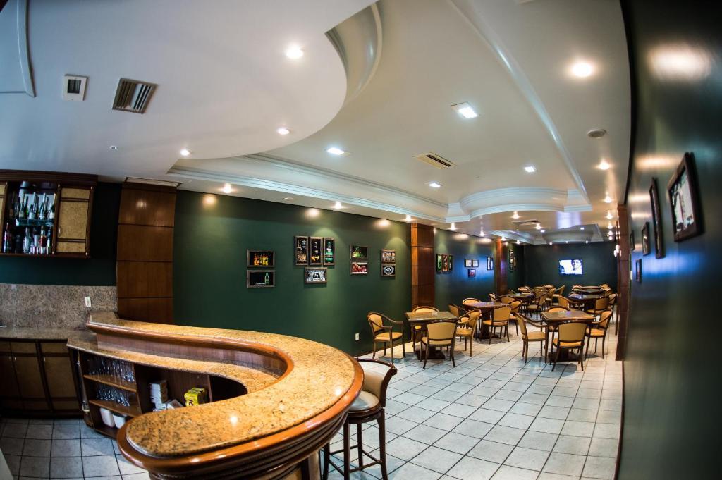Aquarius Hotel Flat Residence Santa Cruz do Sul Exterior foto