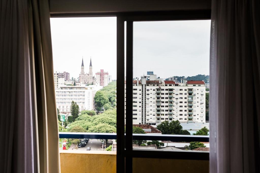Aquarius Hotel Flat Residence Santa Cruz do Sul Exterior foto