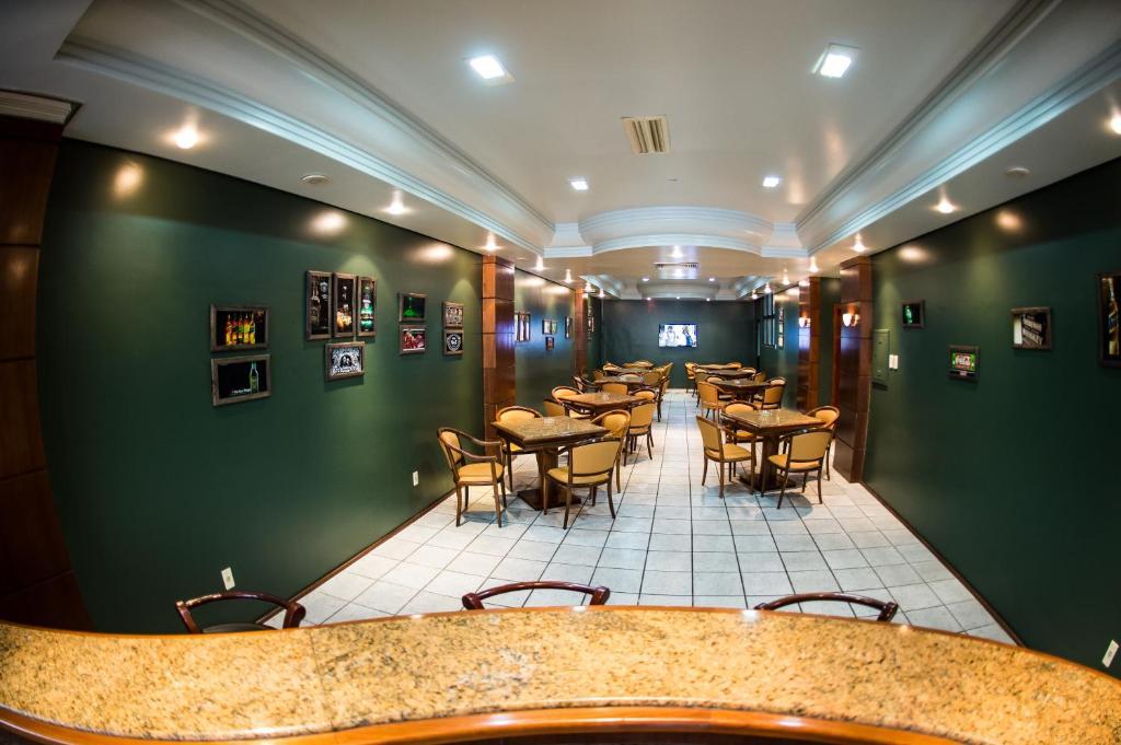 Aquarius Hotel Flat Residence Santa Cruz do Sul Exterior foto
