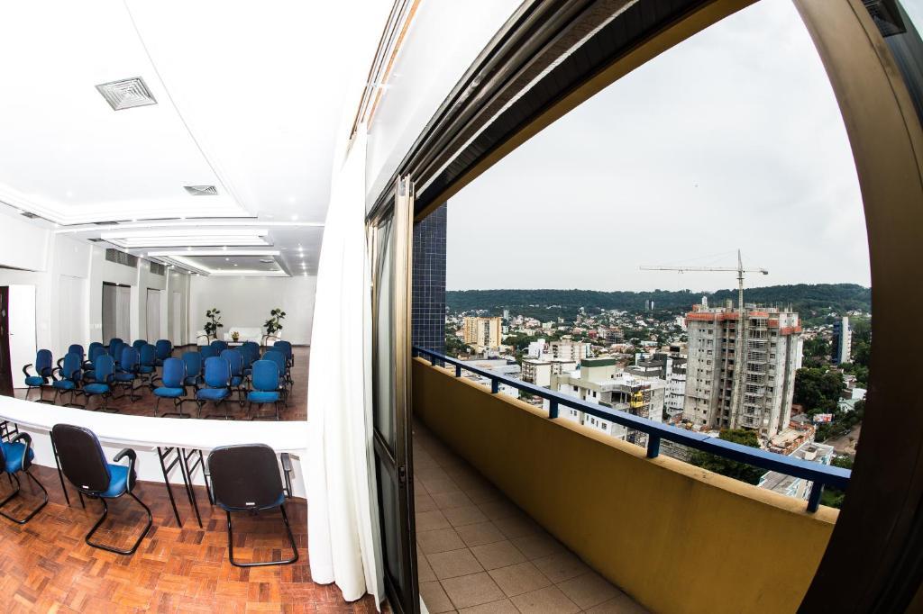 Aquarius Hotel Flat Residence Santa Cruz do Sul Exterior foto