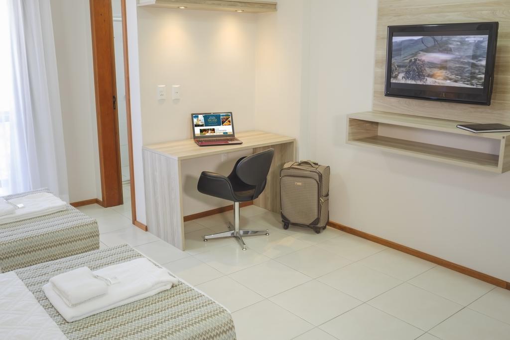 Aquarius Hotel Flat Residence Santa Cruz do Sul Exterior foto