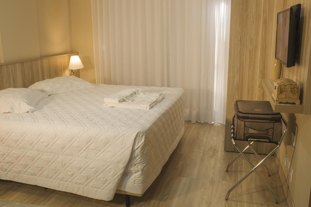 Aquarius Hotel Flat Residence Santa Cruz do Sul Exterior foto