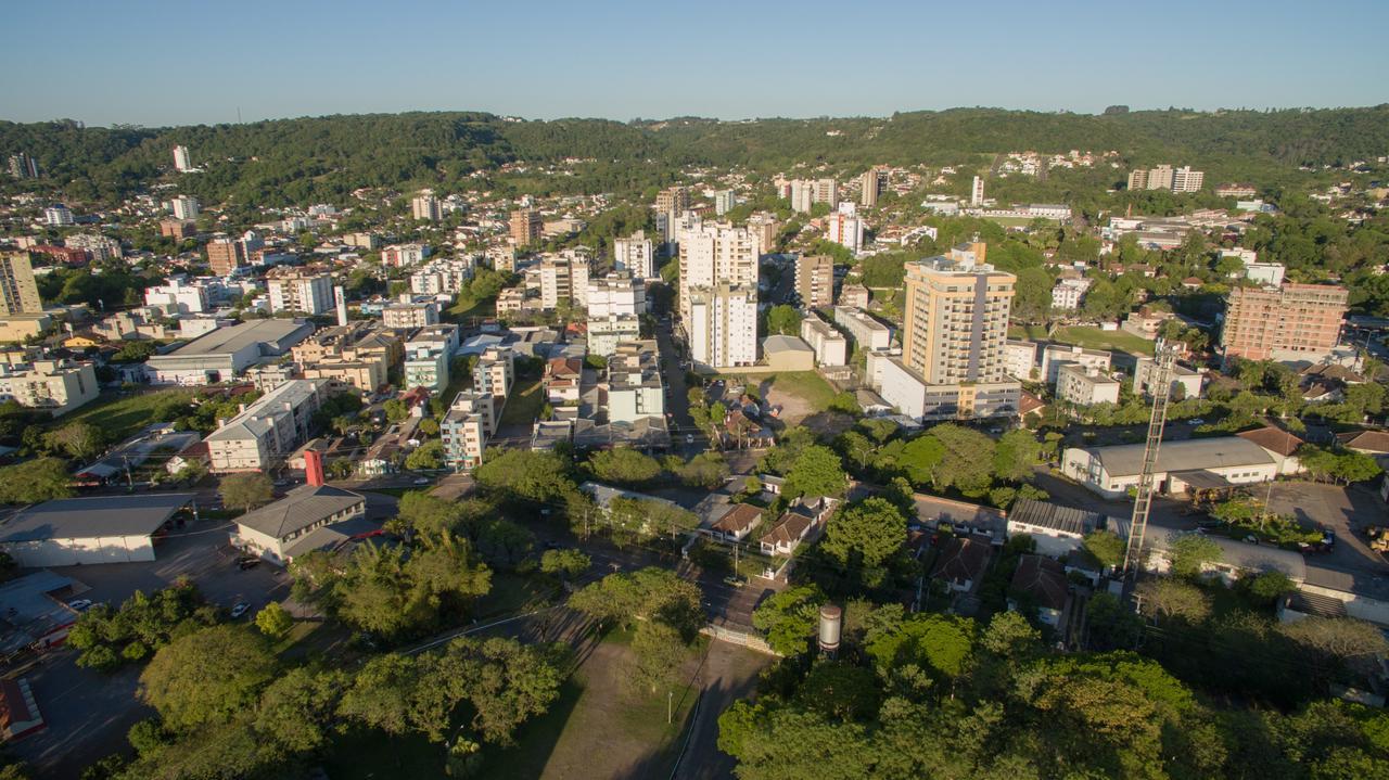 Aquarius Hotel Flat Residence Santa Cruz do Sul Exterior foto