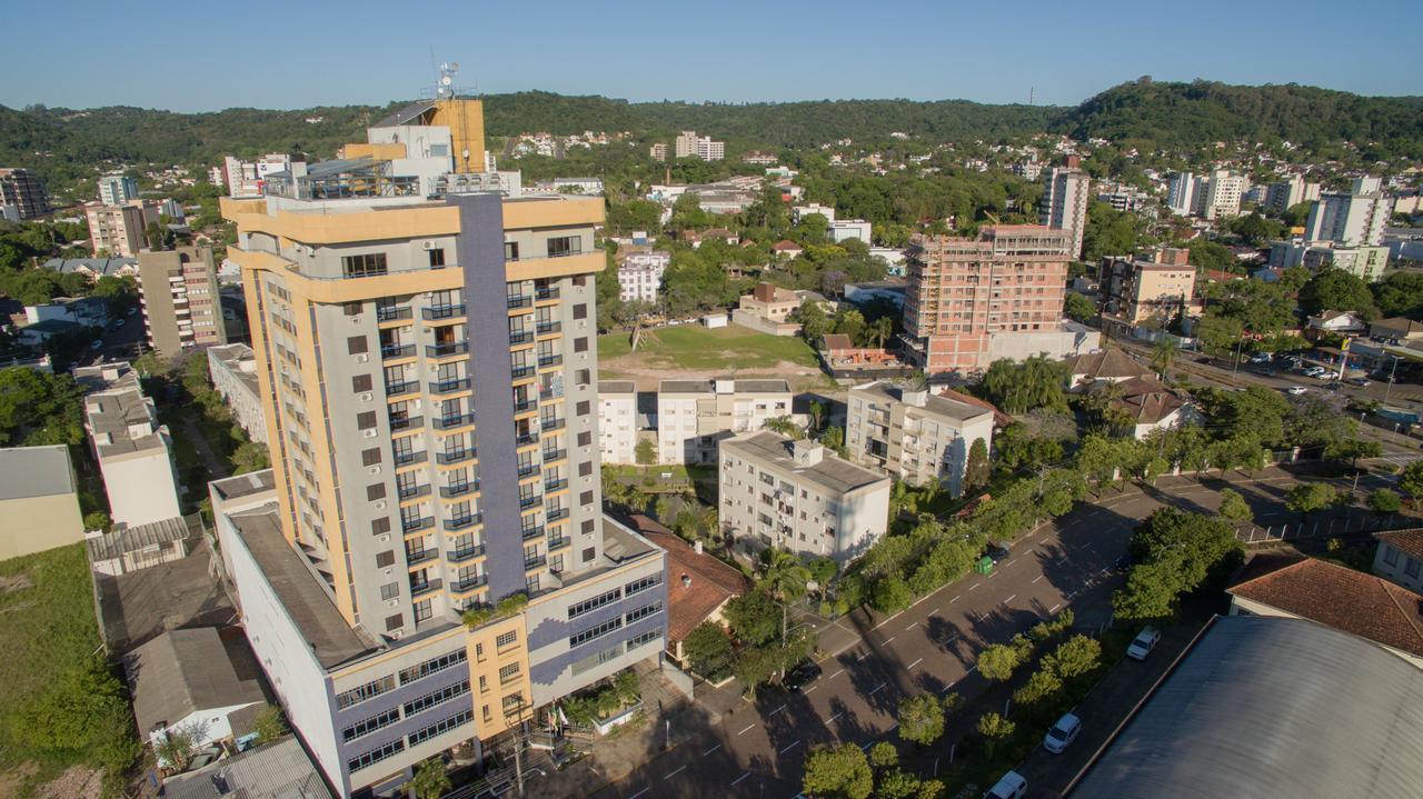 Aquarius Hotel Flat Residence Santa Cruz do Sul Exterior foto