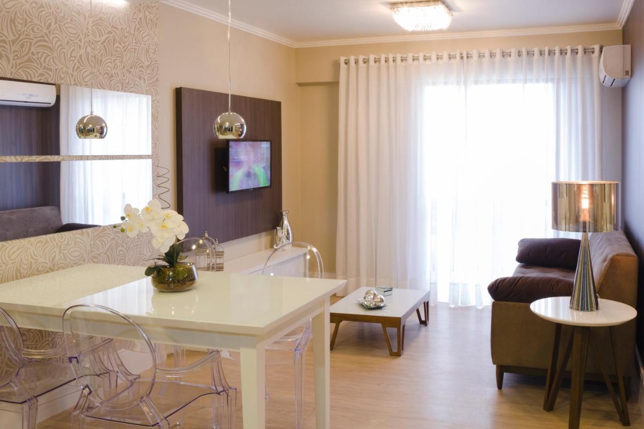 Aquarius Hotel Flat Residence Santa Cruz do Sul Exterior foto